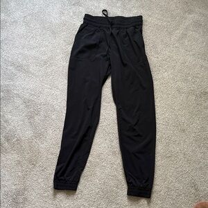 TNA Black Jogger Pants